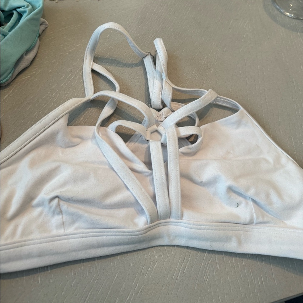 Bombshell sportswear top small